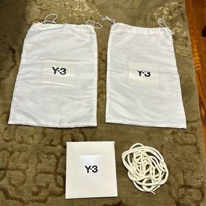 ADIDAS Y-3 Show Bag